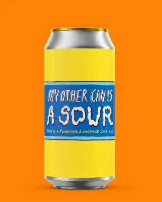 Pretty Decent My Other Can Is A Sour Pretty Decent My Other Can Is A Sour