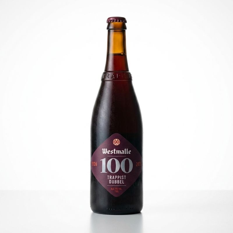 Westmalle Dubbel 100 Year Edition Westmalle Dubbel 100 Year Edition