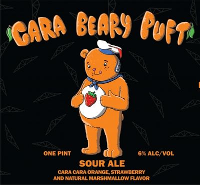DankHouse Cara Beary Puft sour DankHouse Cara Beary Puft sour