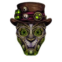 Dark Element Steampunk IPA Dark Element Steampunk IPA