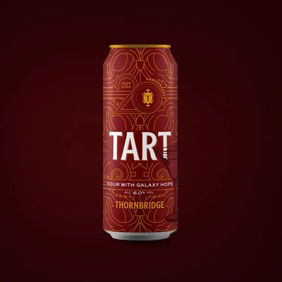 Thornbridge Tart Sour with Galaxy Hops