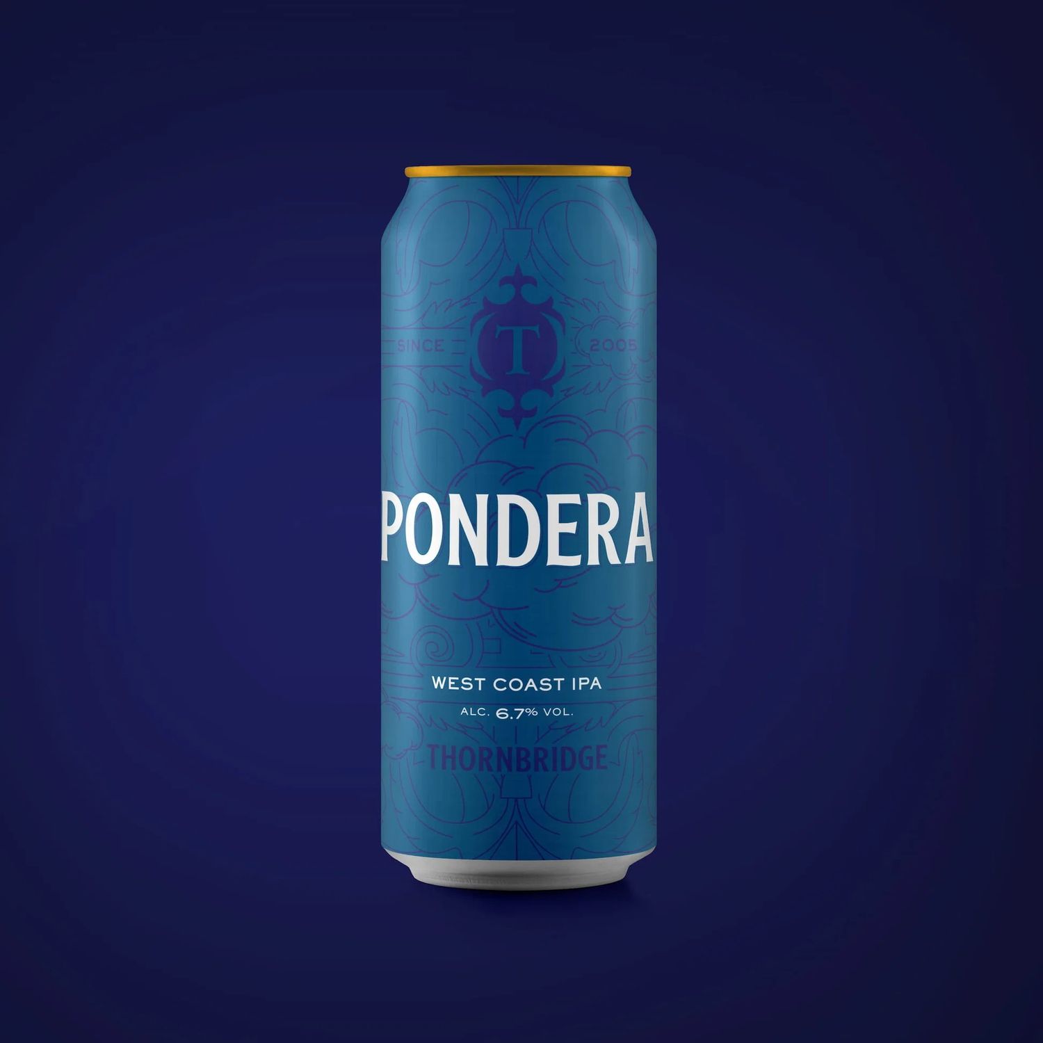 Thornbridge Pondera West Coast IPA Thornbridge Pondera West Coast IPA