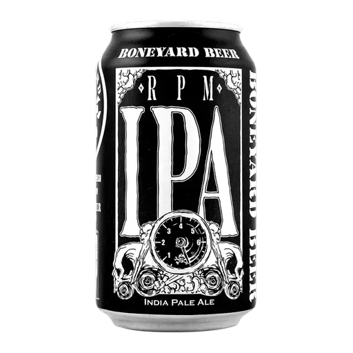 Boneyard Beer RPM IPA Boneyard Beer RPM IPA