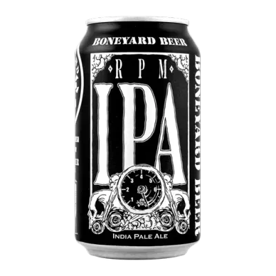 Boneyard Beer RPM IPA Boneyard Beer RPM IPA