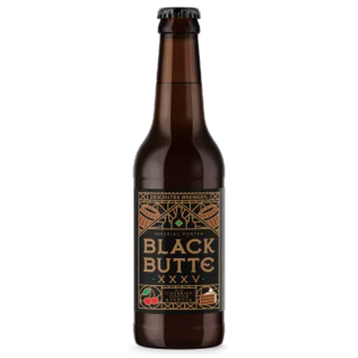 Deschutes Black Butte XXXV Imperial Porter Deschutes Black Butte XXXV Imperial Porter
