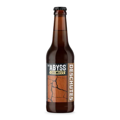 Deschutes The Abyss COCONUT Imperial Stout Deschutes The Abyss COCONUT Imperial Stout