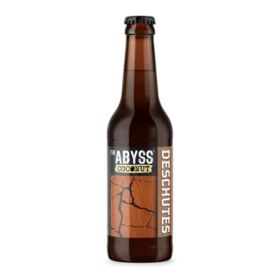 Deschutes The Abyss COCONUT Imperial Stout Deschutes The Abyss COCONUT Imperial Stout