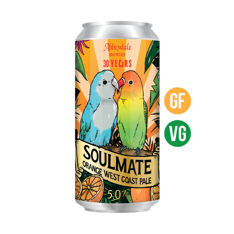 Abbeydale Soulmate WC Pale Ale Abbeydale Soulmate WC Pale Ale