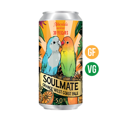 Abbeydale Soulmate WC Pale Ale Abbeydale Soulmate WC Pale Ale
