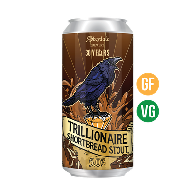 Abbeydale Salvation Dark Chocolate &amp; Raspberry Stout