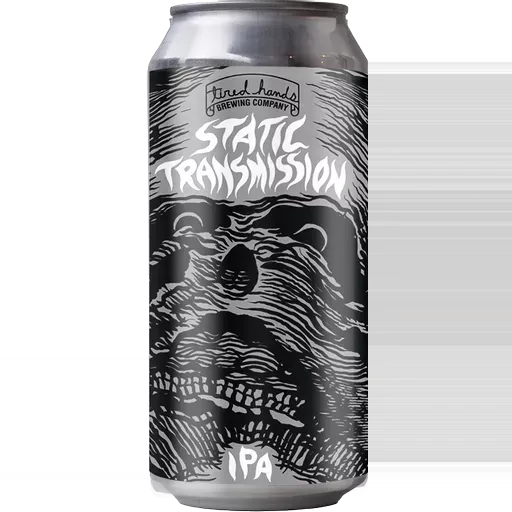 Tired Hands Static Transmission IPA