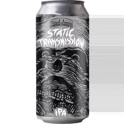 Tired Hands Static Transmission IPA Tired Hands Static Transmission IPA
