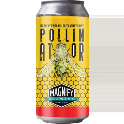 Magnify DDH Polinator IPA Magnify DDH Polinator IPA