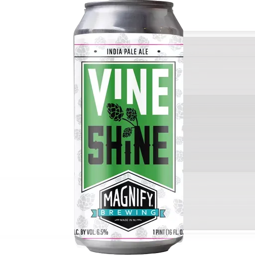 Magnify Vine Shine IPA Magnify Vine Shine IPA