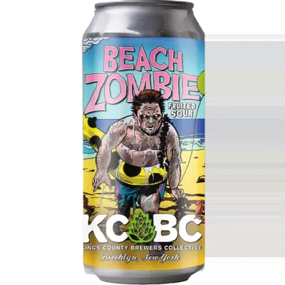 KCBC Beach Zombie Sour KCBC Beach Zombie Sour