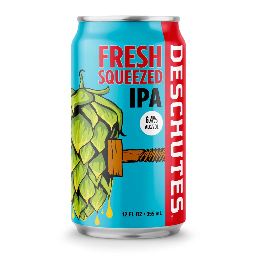 Deschutes Fresh Squeezed IPA Deschutes Fresh Squeezed IPA