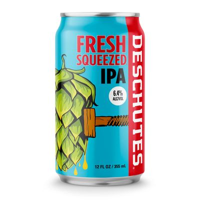 Deschutes Fresh Squeezed IPA Deschutes Fresh Squeezed IPA