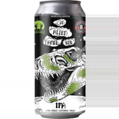 Tired Hands An Alien Named Sue IPA Tired Hands An Alien Named Sue IPA