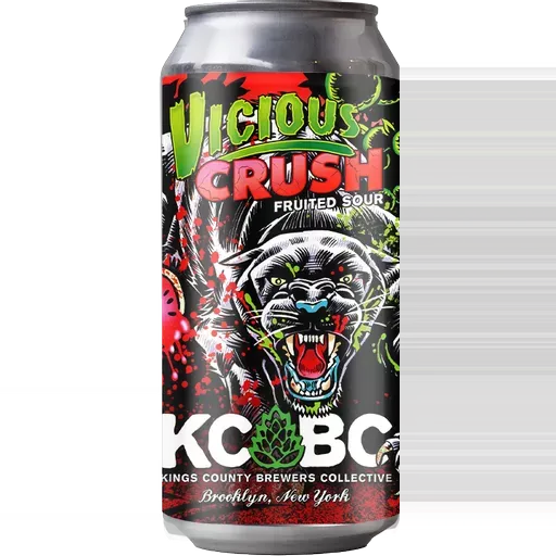 KCBC Vicious Crush Sour KCBC Vicious Crush Sour