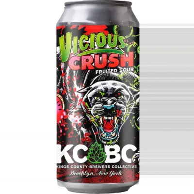 KCBC Vicious Crush Sour KCBC Vicious Crush Sour