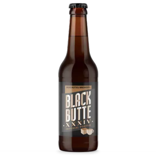 Deschutes Black Butte XXXIV Imperial Porter Deschutes Black Butte XXXIV Imperial Porter