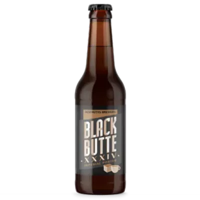 Deschutes Black Butte XXXIV Imperial Porter Deschutes Black Butte XXXIV Imperial Porter