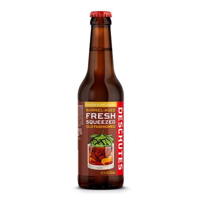 Deschutes Fresh Squeezed Old Fashioned DIPA Deschutes Fresh Squeezed Old Fashioned DIPA