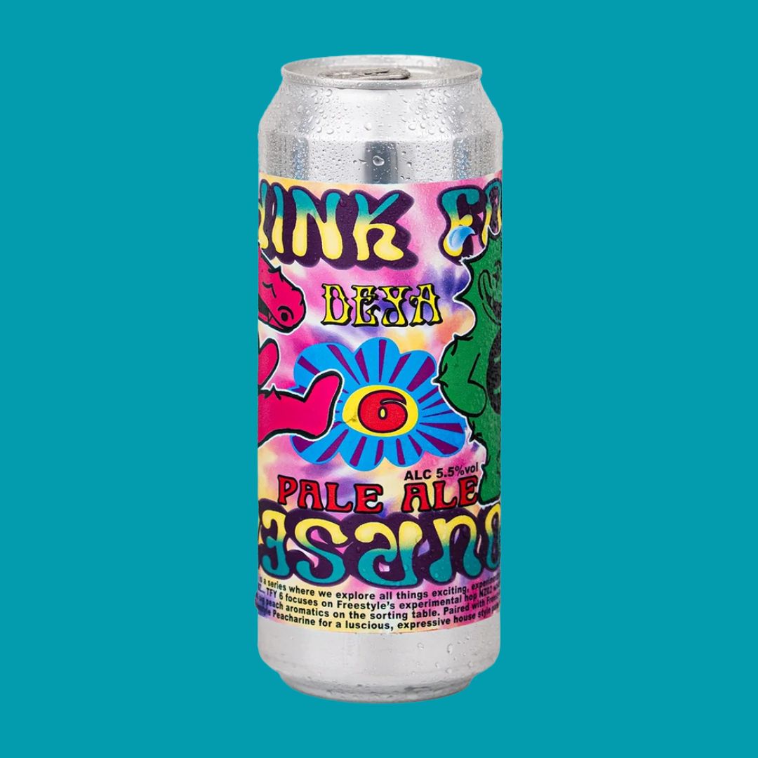Deya Think For Yourself 6 Pale Ale