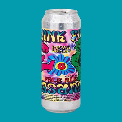Deya Think For Yourself 6 Pale Ale Deya Think For Yourself 6 Pale Ale