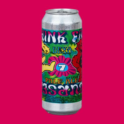 Deya Think For Yourself 7 Pale Ale