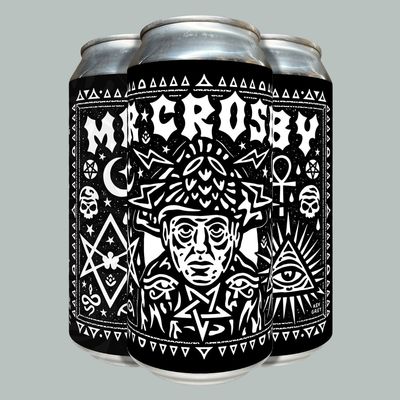Black Iris x Glasshouse // Mr.Crosby NEIPA Black Iris x Glasshouse // Mr.Crosby NEIPA
