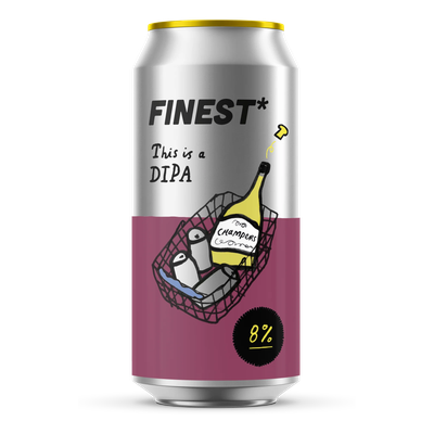 Pretty Decent Finest* DIPA Pretty Decent Finest* DIPA