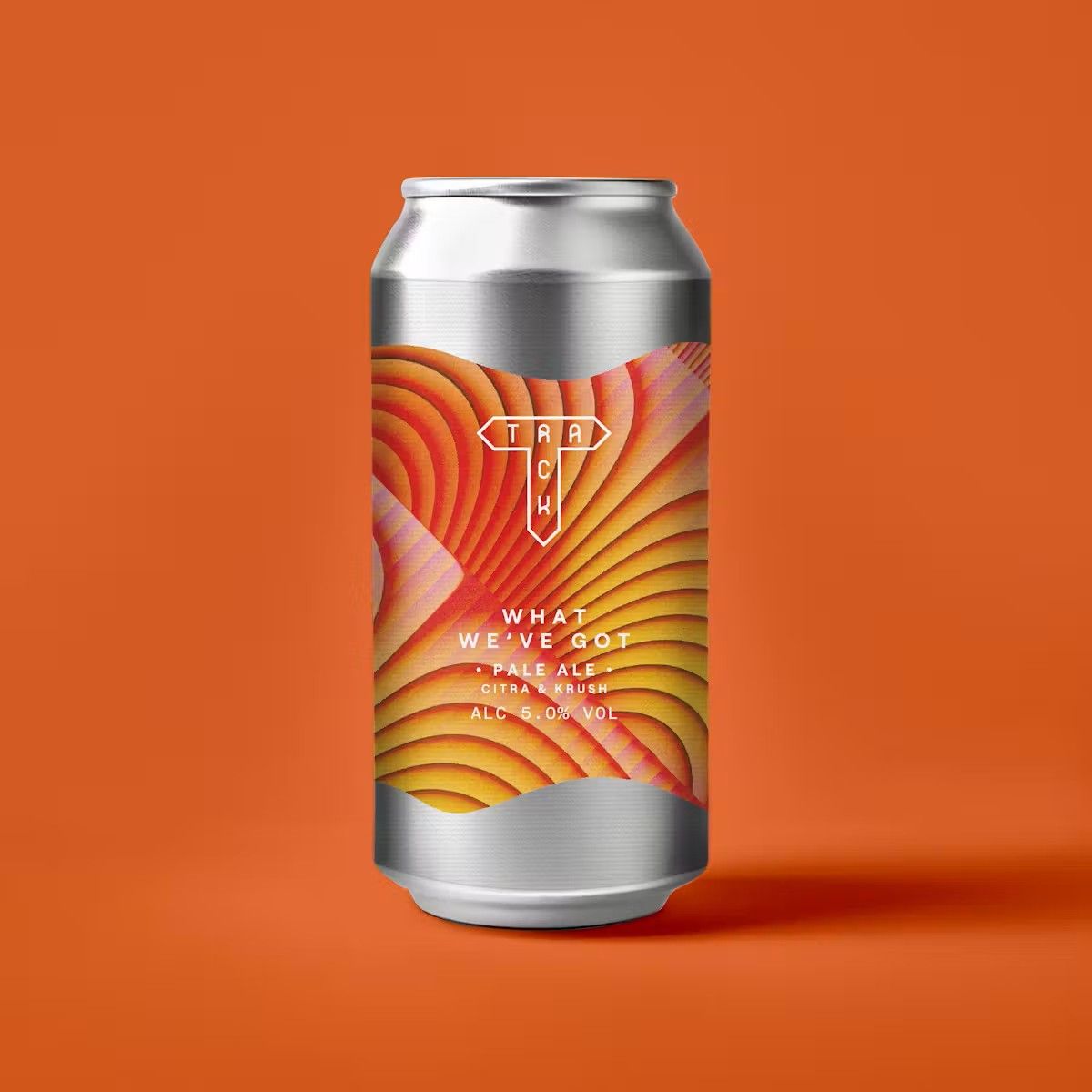 Track What We've Got Pale Ale Track What We've Got Pale Ale