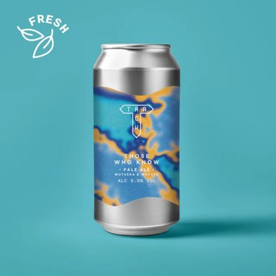 Track Those Who Know Pale Ale Track Those Who Know Pale Ale