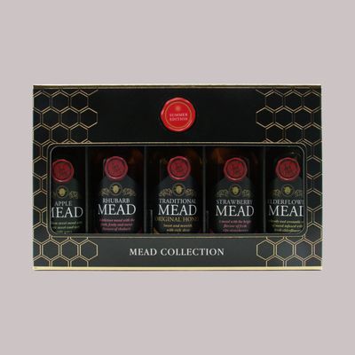 Lyme Bay Summer Mead Miniatures Gift Pack Lyme Bay Summer Mead Miniatures Gift Pack