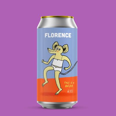 Pretty Decent Florence NEIPA Pretty Decent Florence NEIPA