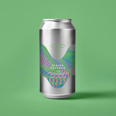 Track Rising Pattern IPA Track Rising Pattern IPA