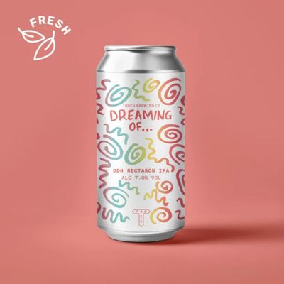 Track Dreaming Of...DDH Nectaron IPA Track Dreaming Of...DDH Nectaron IPA