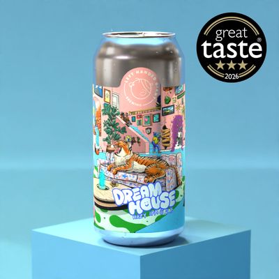 Left Handed Giant Dream House Hazy IPA Left Handed Giant Dream House Hazy IPA