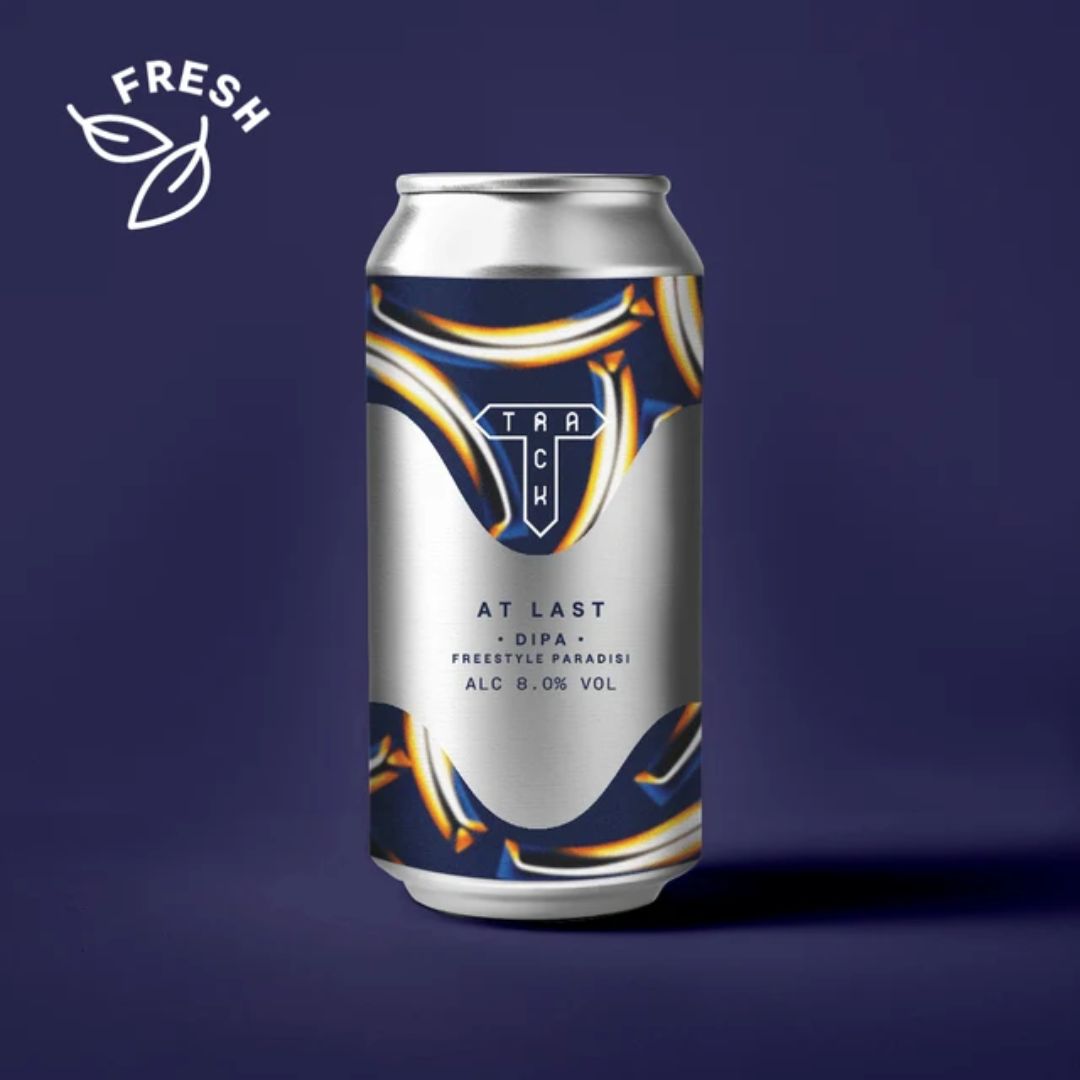 Track At Last DIPA