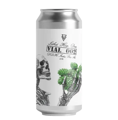 Azvex Lethal Hop Dose: Vial 002 IPA