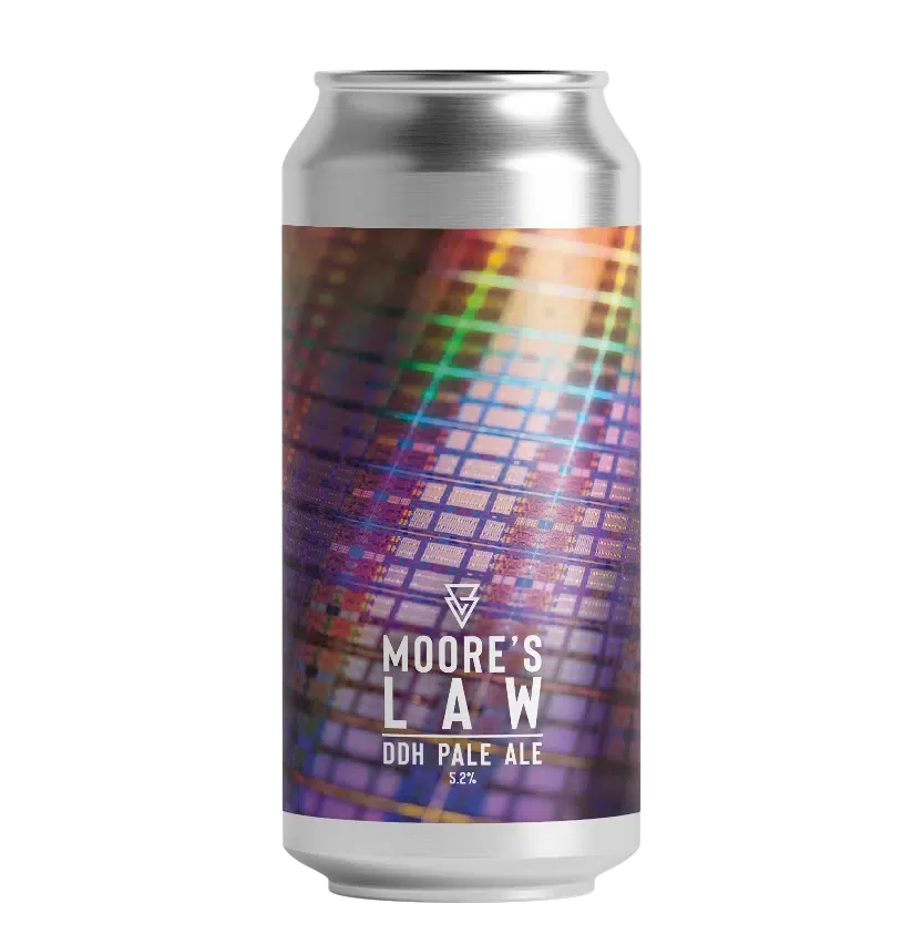 Azvex Moore’s Law Pale Ale