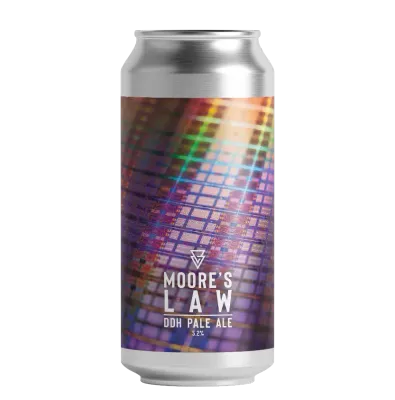 Azvex Moore’s Law Pale Ale Azvex Moore’s Law Pale Ale