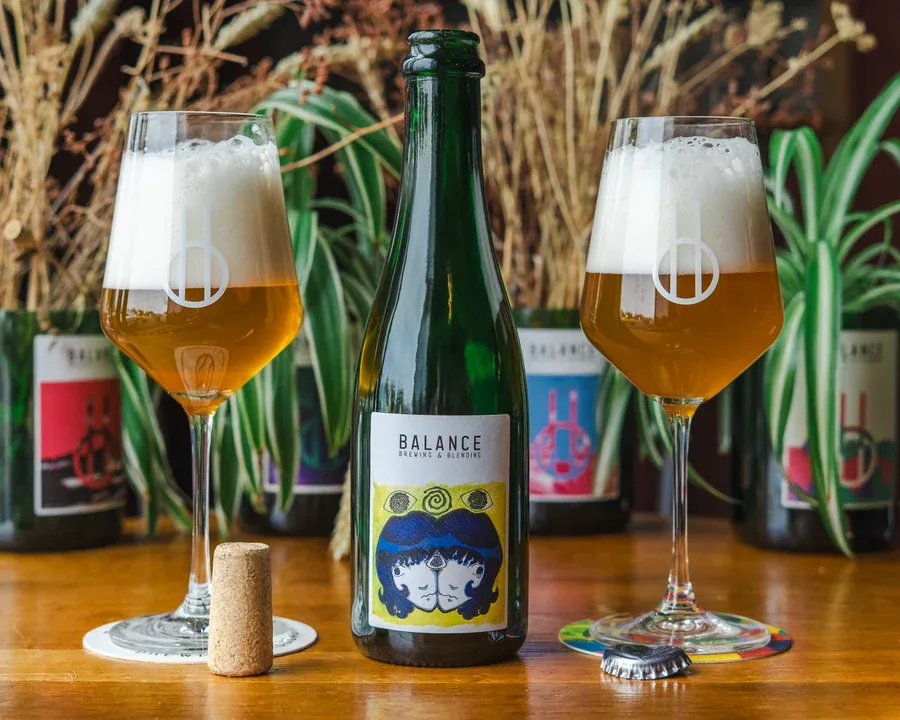 Balance Samphire Wild Ale Balance Samphire Wild Ale