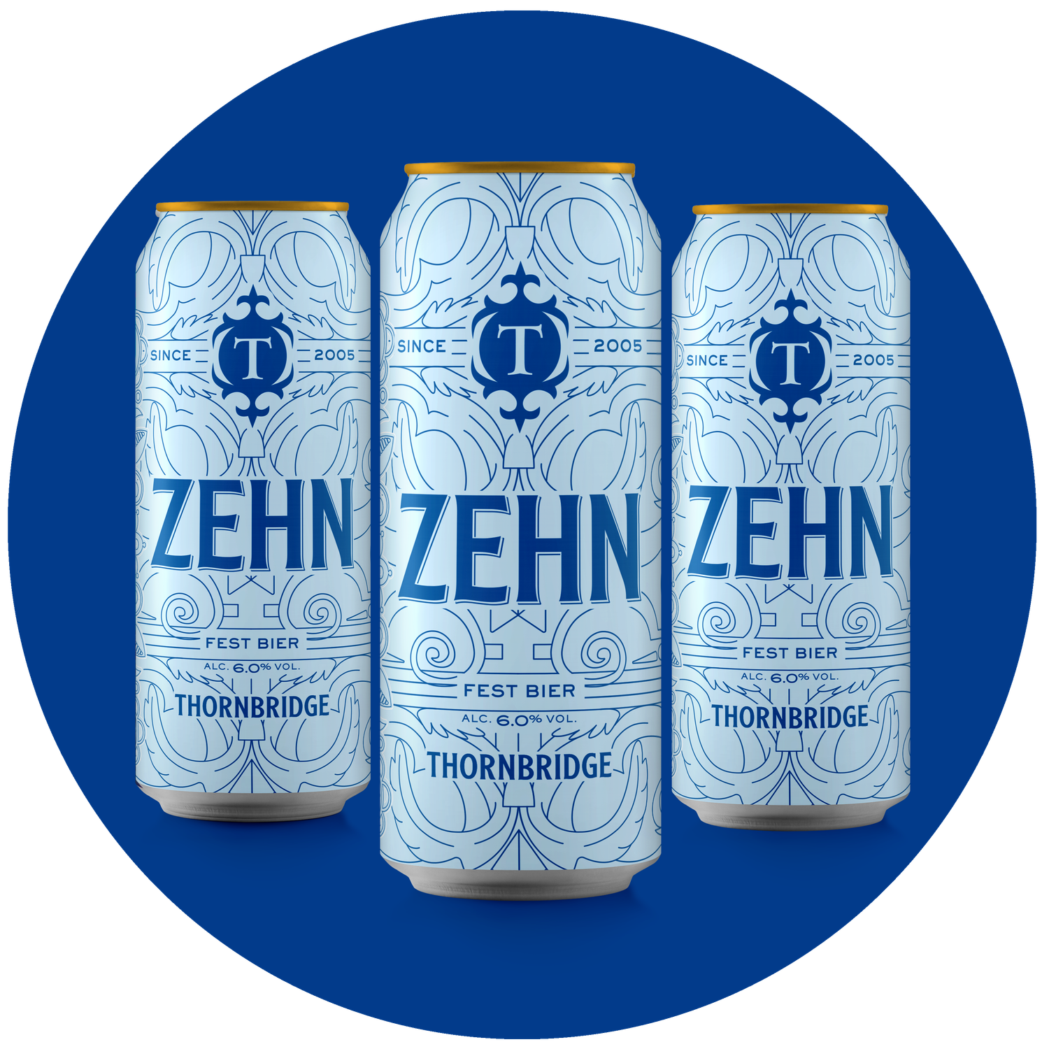Thornbridge Zehn Fest Bier Thornbridge Zehn Fest Bier