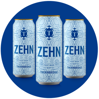 Thornbridge Zehn Fest Bier Thornbridge Zehn Fest Bier
