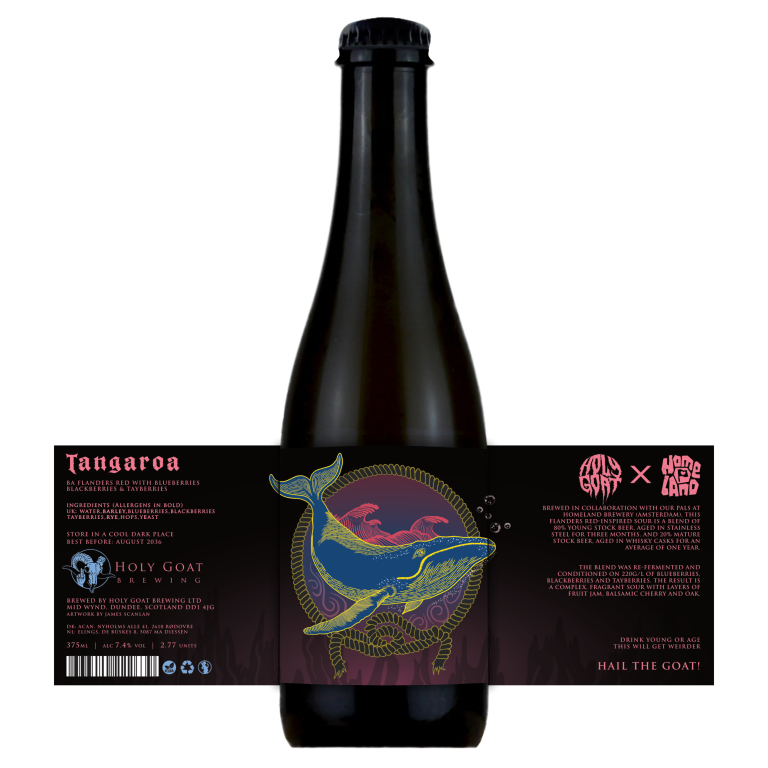 Holy Goat Tangaroa BA Flanders Holy Goat Tangaroa BA Flanders