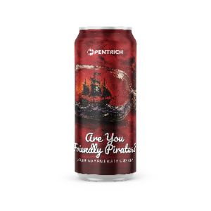 Pentrich Are You Friendly Pirates DIPA Pentrich Are You Friendly Pirates DIPA