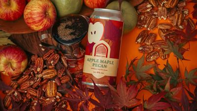 Vault City Apple Maple Pecan Sour Vault City Apple Maple Pecan Sour