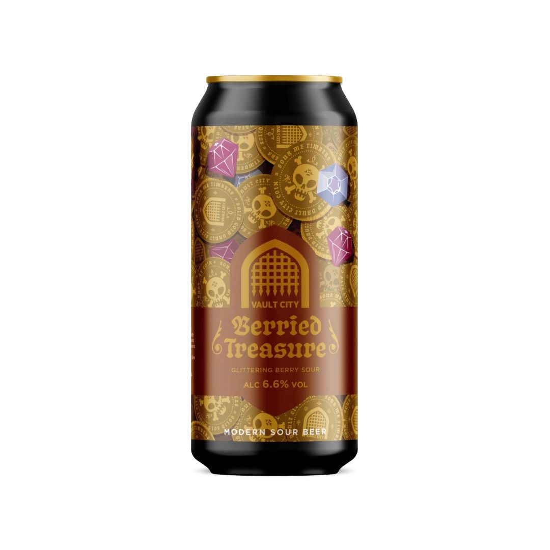 Vault City Berried Tresure Sour Vault City Berried Tresure Sour